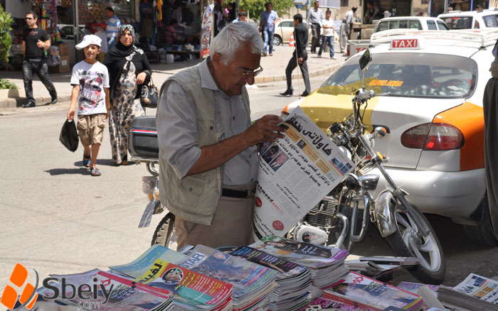 فۆتۆ: سیروان عه‌ول