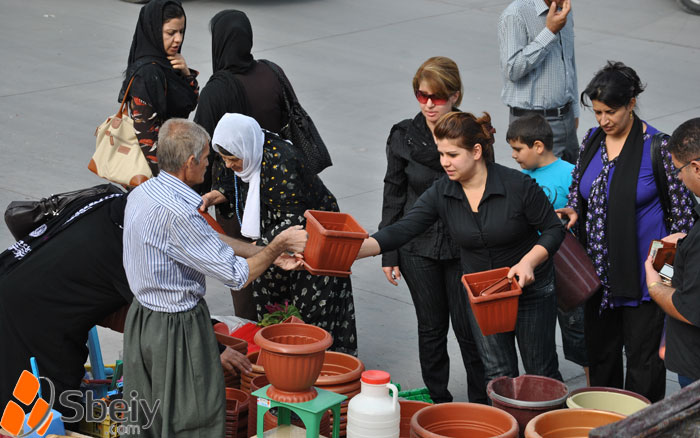 فۆتۆ: لایه‌ن سدیق