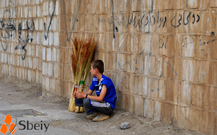 فۆتۆ: لایه‌ن سدیق