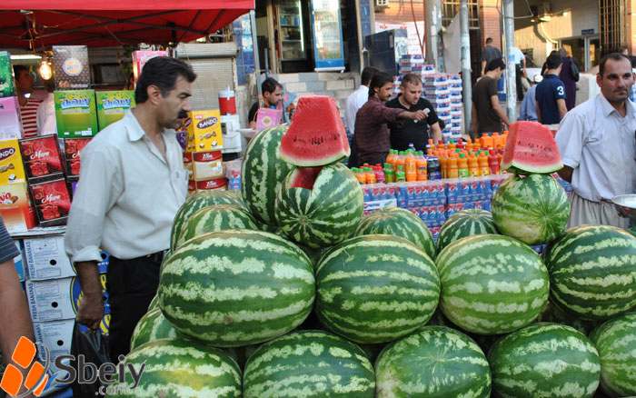 فۆتۆ: لایه‌ن سدیق