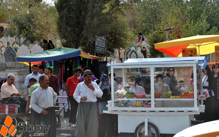 فۆتۆ: لایه‌ن سدیق