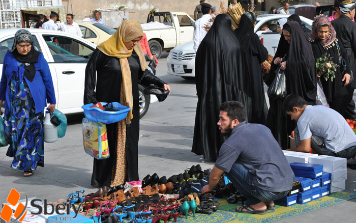 فۆتۆ: لایه‌ن سدیق